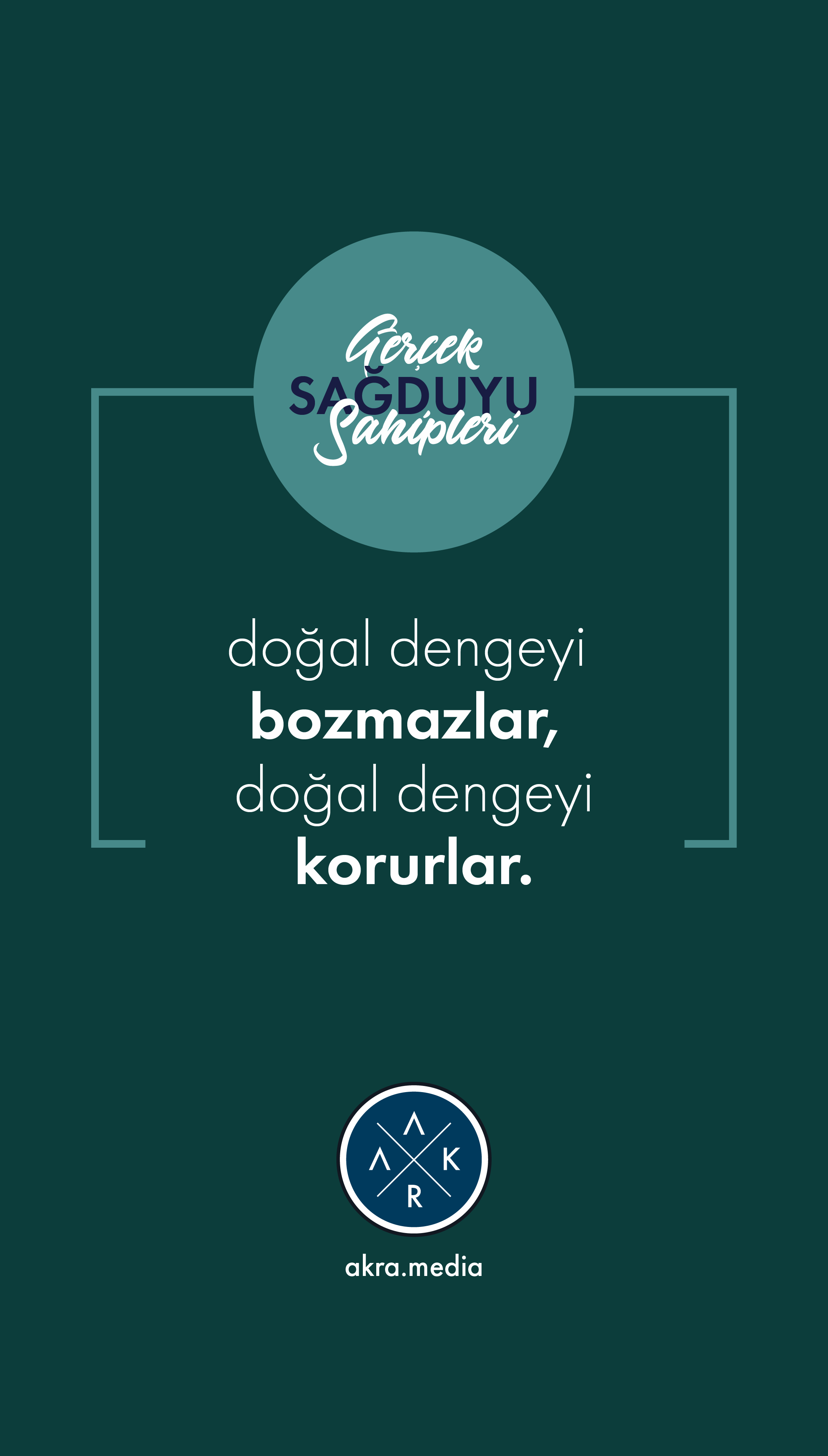 GERÇEK SAĞDUYU SAHİPLERİ