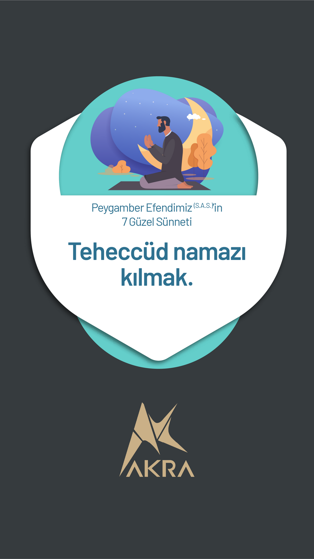 PEYGAMBER EFENDİMİZİN 7 SÜNNETİ