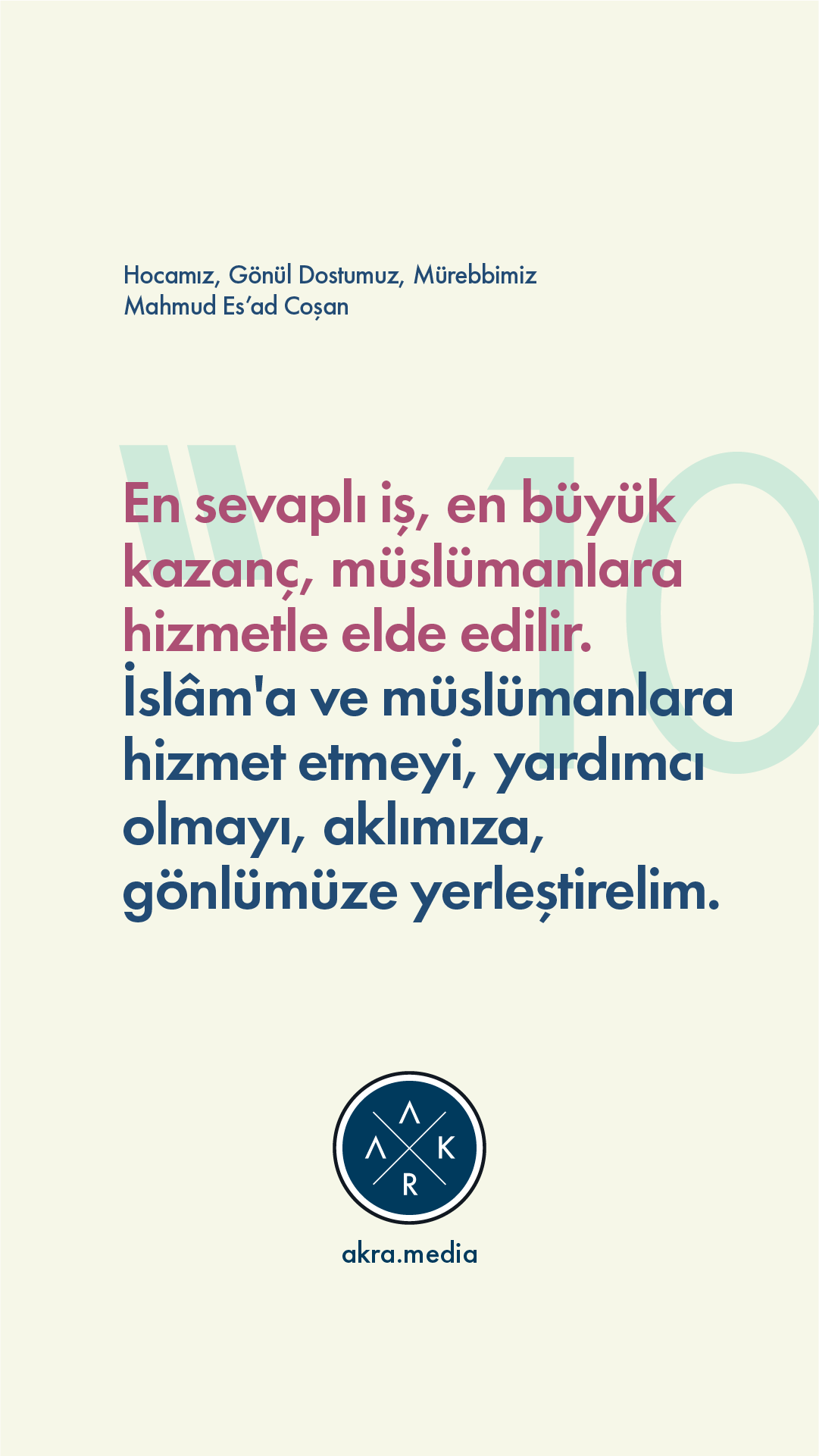 Ramazan Bitmeden 10 Hatırlatma