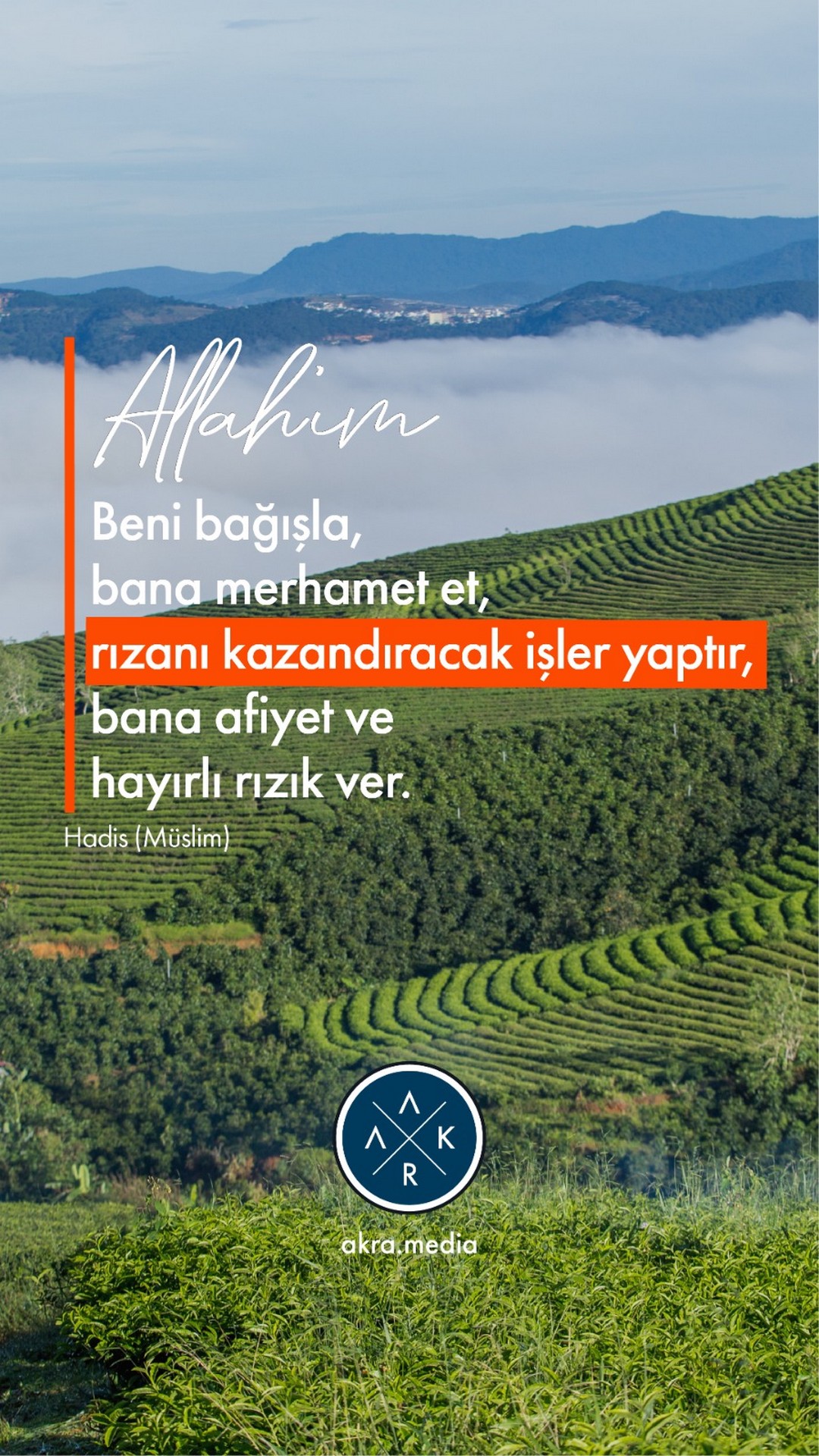 PEYGAMBERİMİZİN DİLİNDEN DUALAR