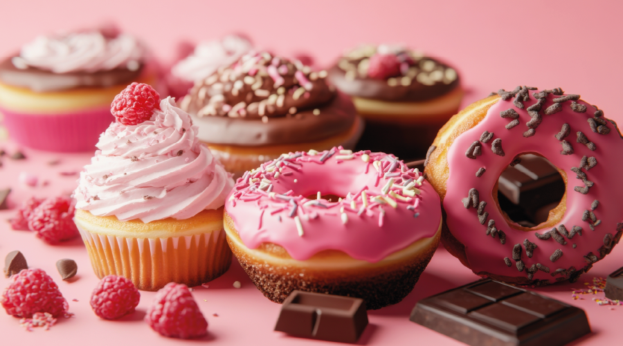 Uzmanlar uyarıyor: “ruhun açlığını tatlıyla doyurmayın”