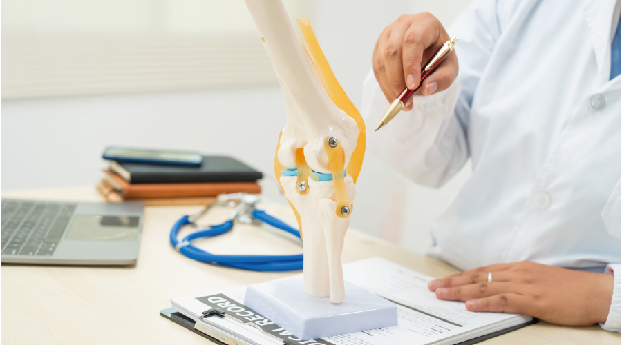 Kemik erimesinin önüne hareketle geçin