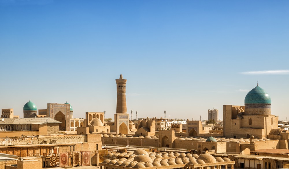 Gönül dostlarının diyarı: Buhara - 2