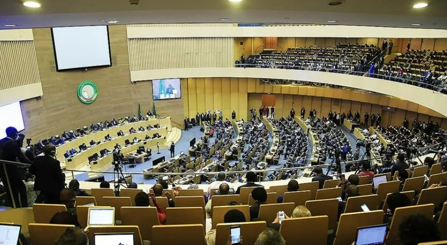 Afrika Birliği için 'Bağımsızlık' çağrısı