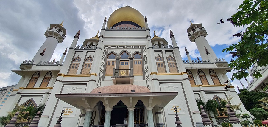 Singapur camilerinde manevi bahar ve Mirac coşkusu