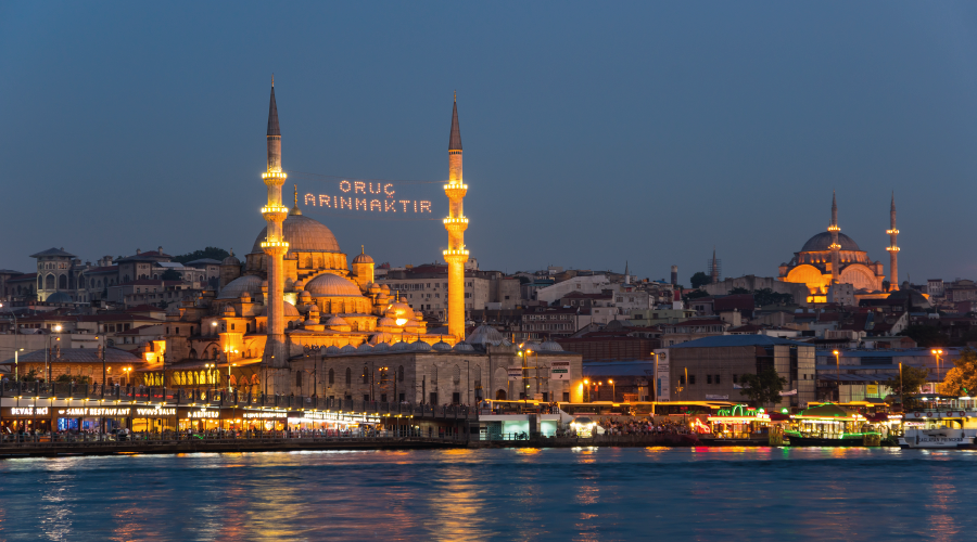 Ramazan Ayın’daki ibadet fırsatlarını kaçırmayın