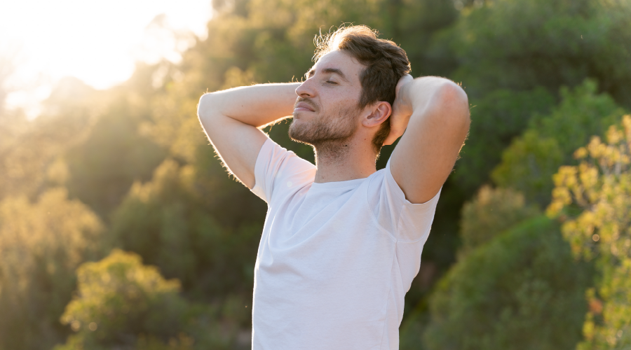 Temiz hava almanın bir faydası daha 