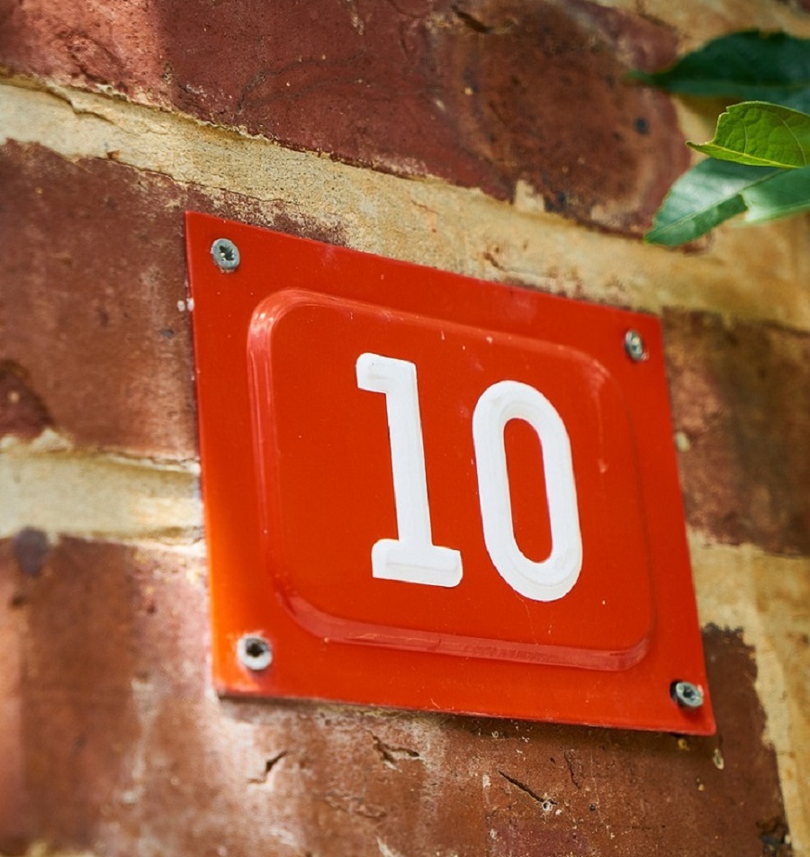 Afet bölgesinde adres güncellemesi