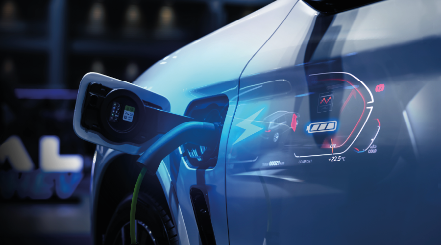 ­Elektrikli araç şarjında yeni dönem