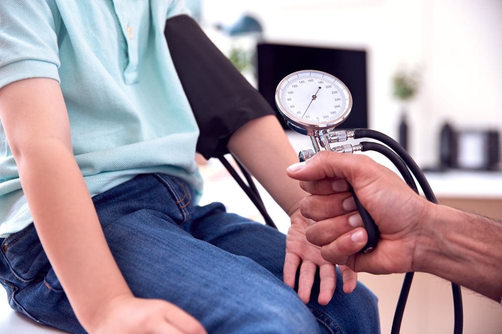 Çocuklarda yüksek tansiyon artışı dikkat çekiyor