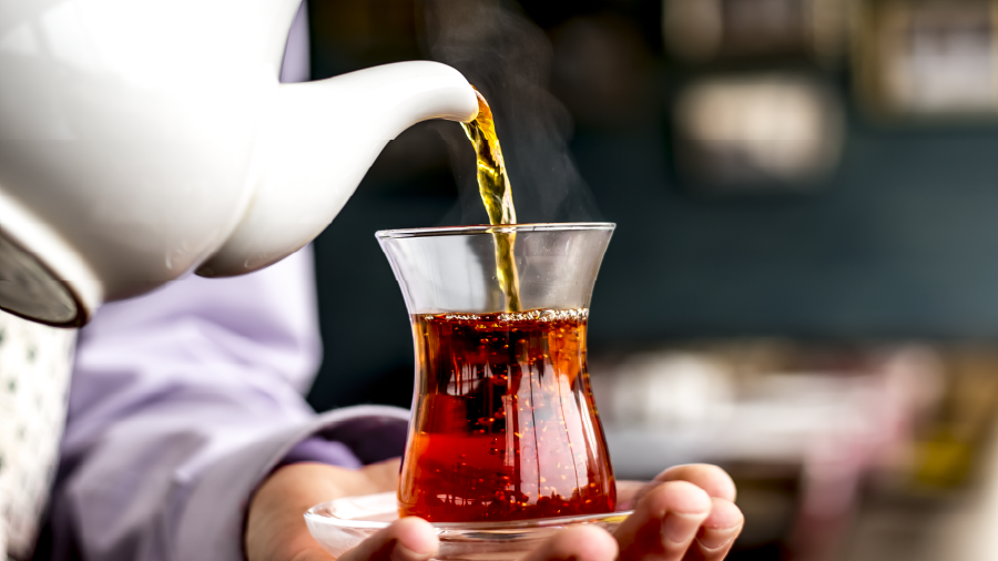 Çay lekesi nasıl çıkar?