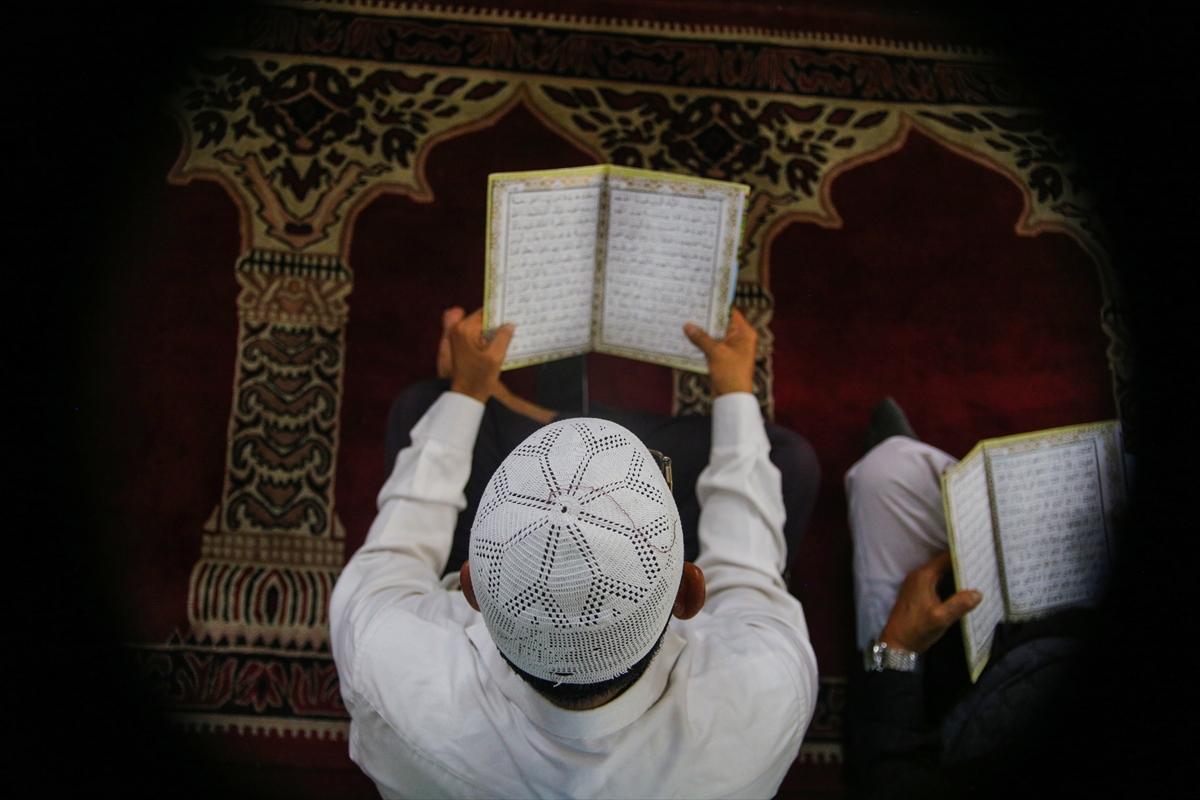 Bir yılda 8 bin 695 hafız yetişti