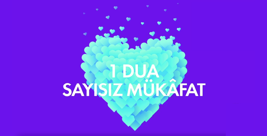 1 Dua Sayısız Mükâfat