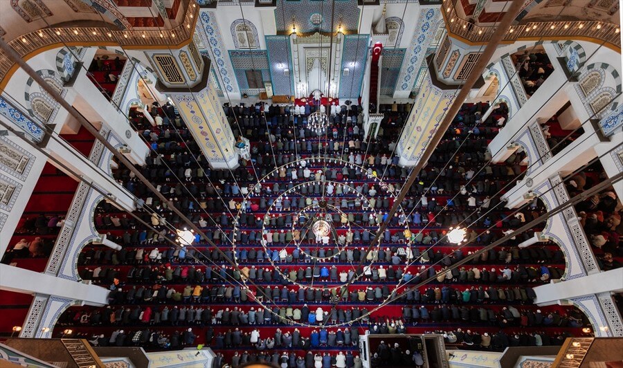 Berat Kandili ne zaman idrak edilecek?