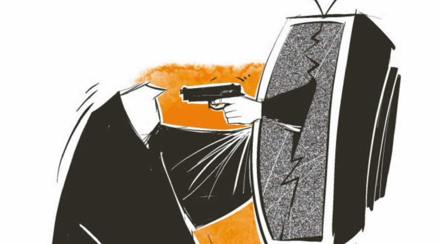 Medyadaki şiddet topluma nasıl yansıyor?