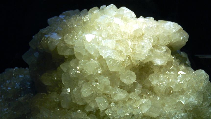 Türkiye, bor piyasasında ilk sırada