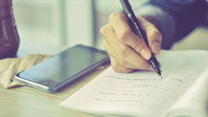 El yazısı zihinsel sağlığa katkı sağlıyor