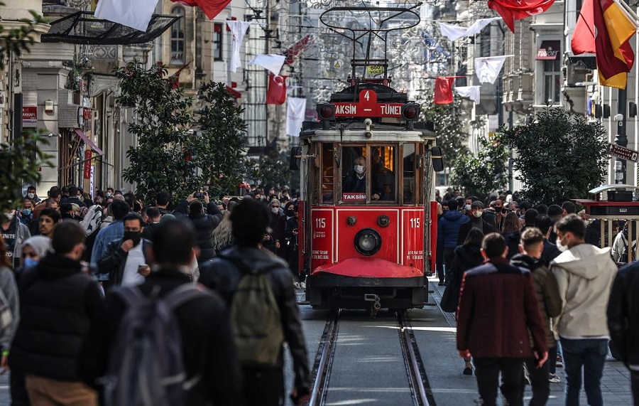 Türkiye'nin nüfusu ne kadar oldu?