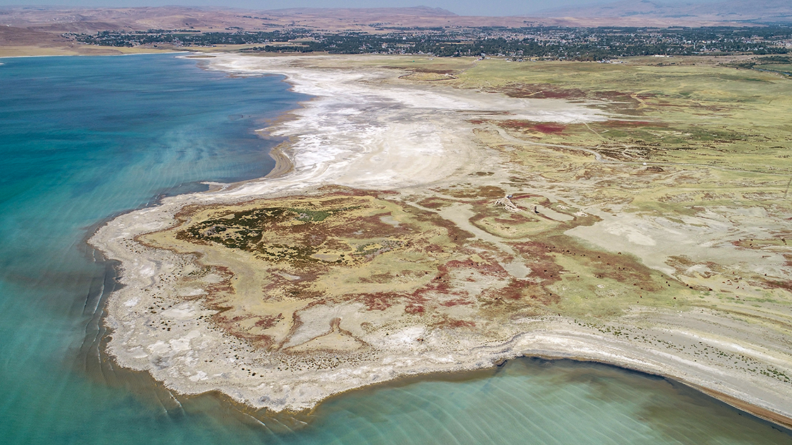 Yağışlar son 20 yılın en düşük seviyesinde 