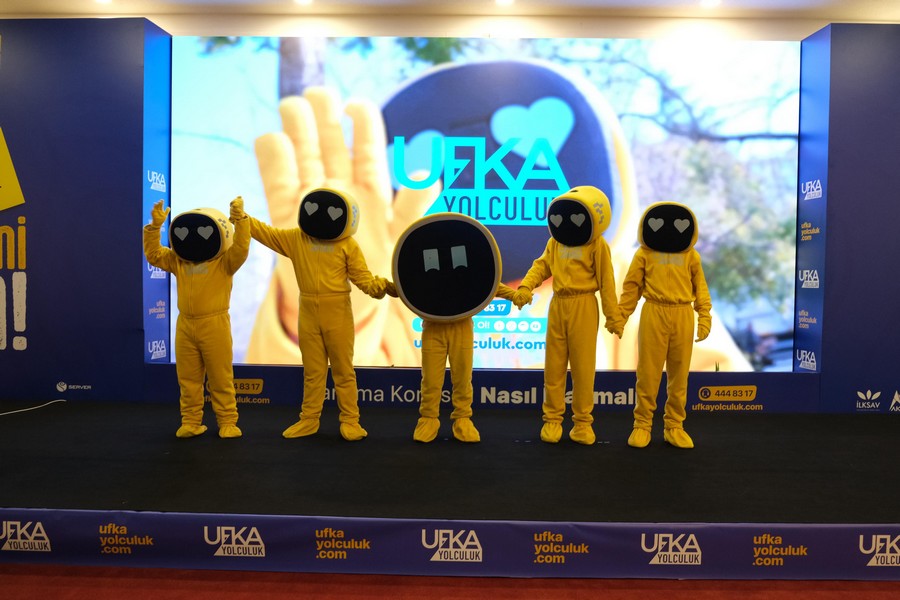 13. Ufka Yolculuk Yarışması Açılışı Coşkuyla Gerçekleşti