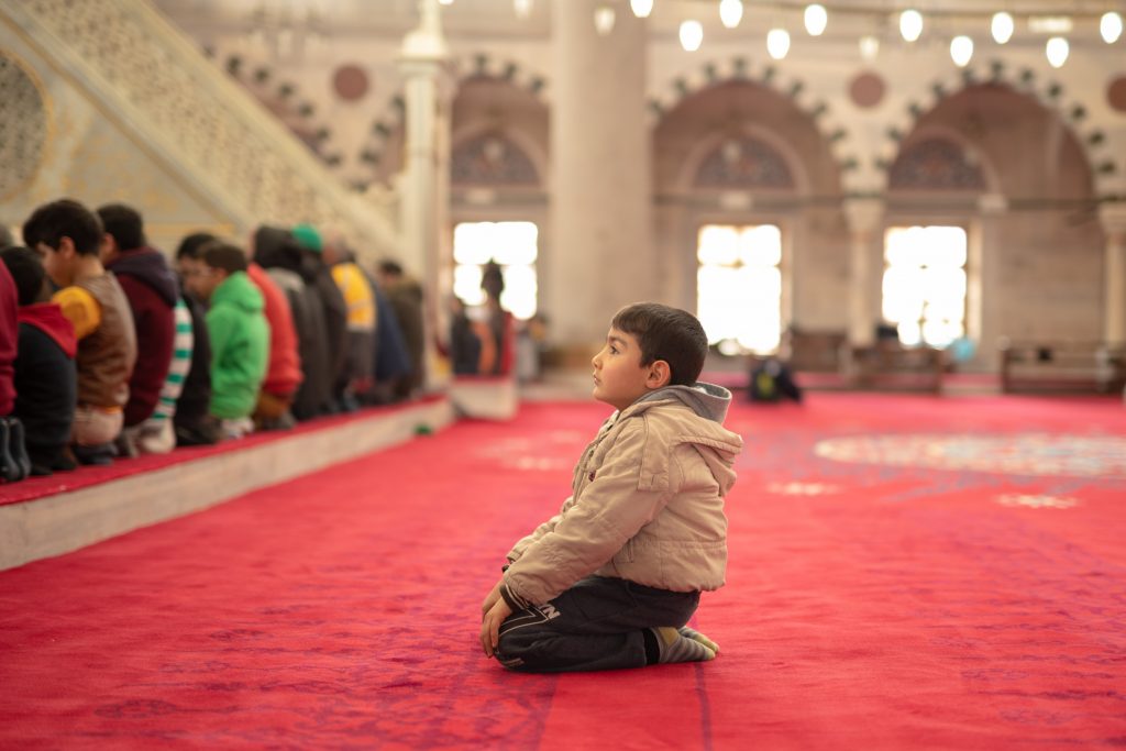 Minik izciler 4 Ocak'ta İlk Namazım etkinliğinde buluşuyor