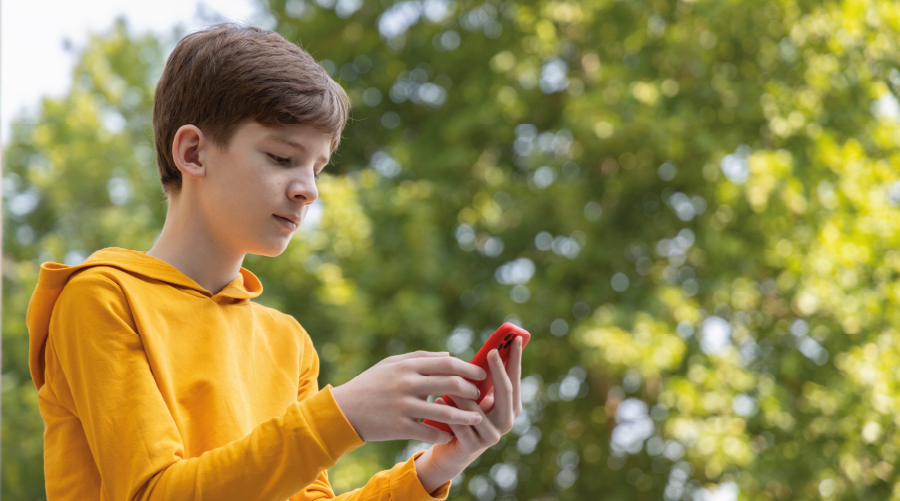 İngiltere’de gençler için dijital denetim