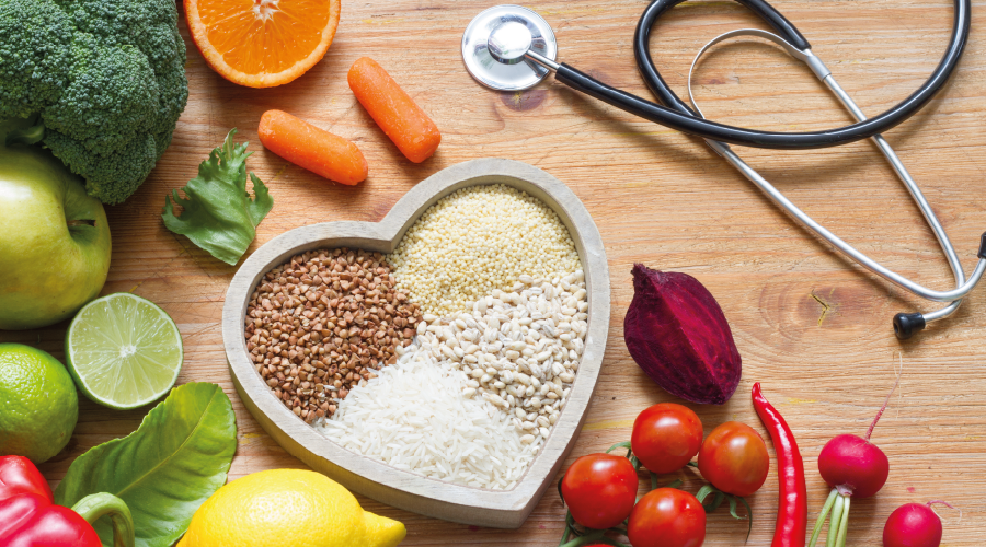 Sağlığın anahtarı lifli beslenme