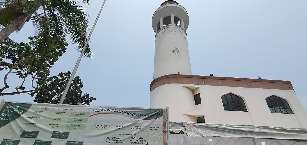 Singapur‘da coşkulu Mevlid-i Nebi kutlamaları sürüyor