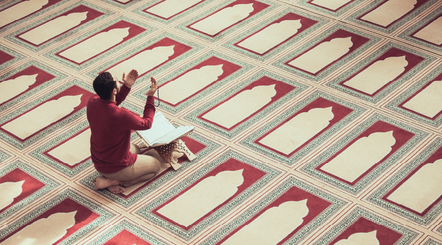 Üç Aylar: Manevi Yolculuk İçin Özel Bir Fırsat