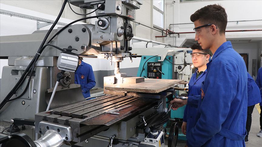 Liselerde alan seçimi düzenlemesi