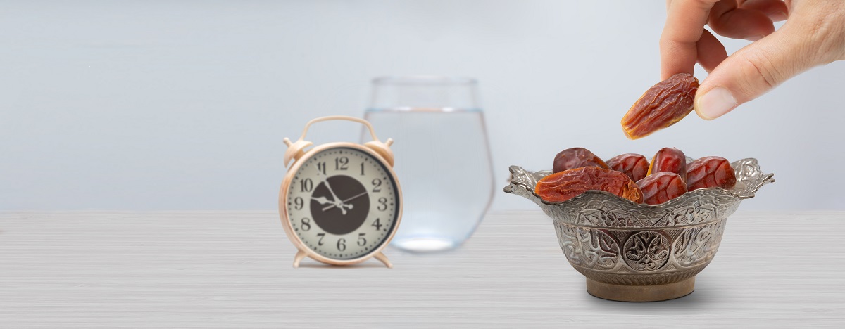 Oruç tutmanın sağlık için 10 faydası