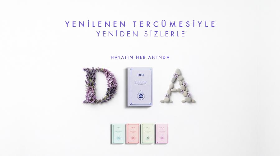 Server Yayınları Dua Kitabı Yenilendi