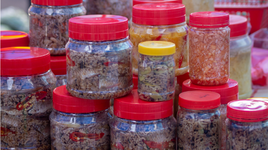 Malezya’nın geleneksel lezzeti “bosou” dünyaya açılıyor