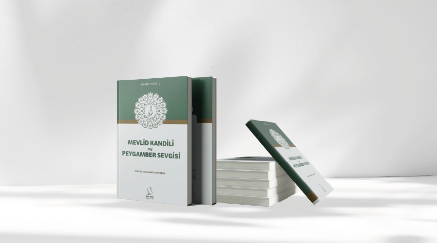 Mevlid Kandiline Özel Kitap Tavsiyesi