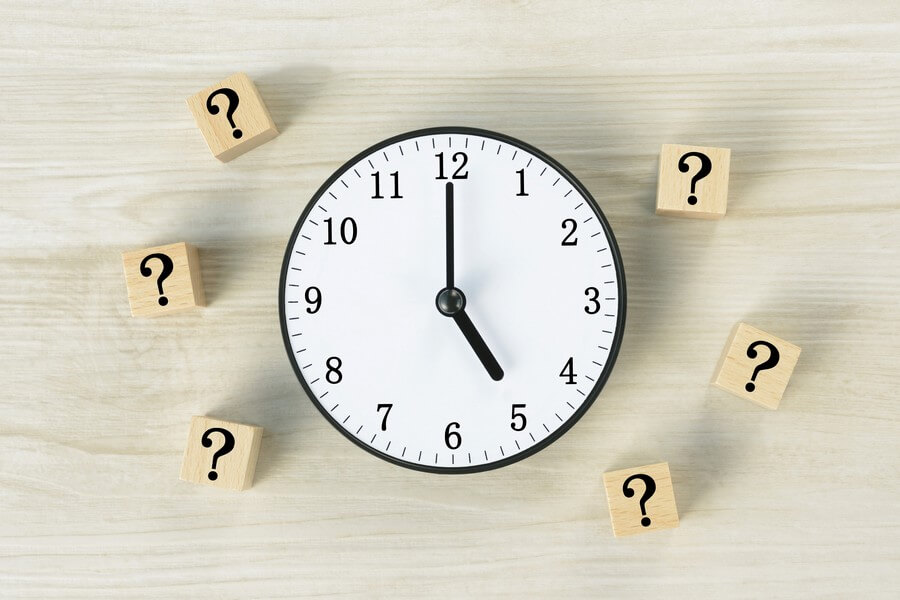 24 saatimiz nasıl geçiyor?