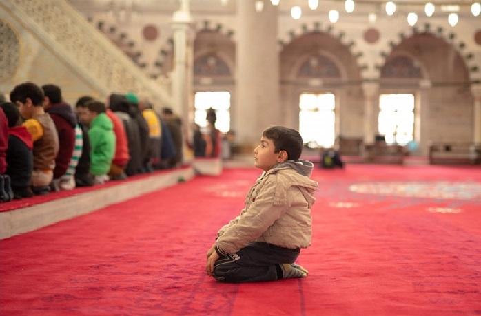  Haydi Çocuklar Camiye  yarışması başladı