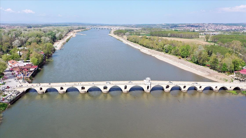 Meriç Nehri Trakya’yı canlandırır