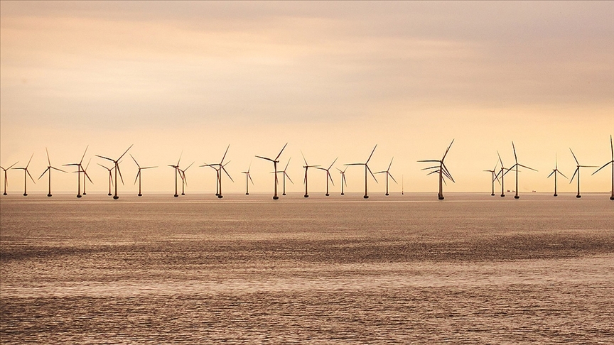 Deniz üstü rüzgar santrali yatırımları artıyor