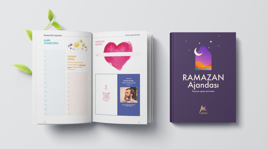 AKRA’dan Ramazan Ajandası