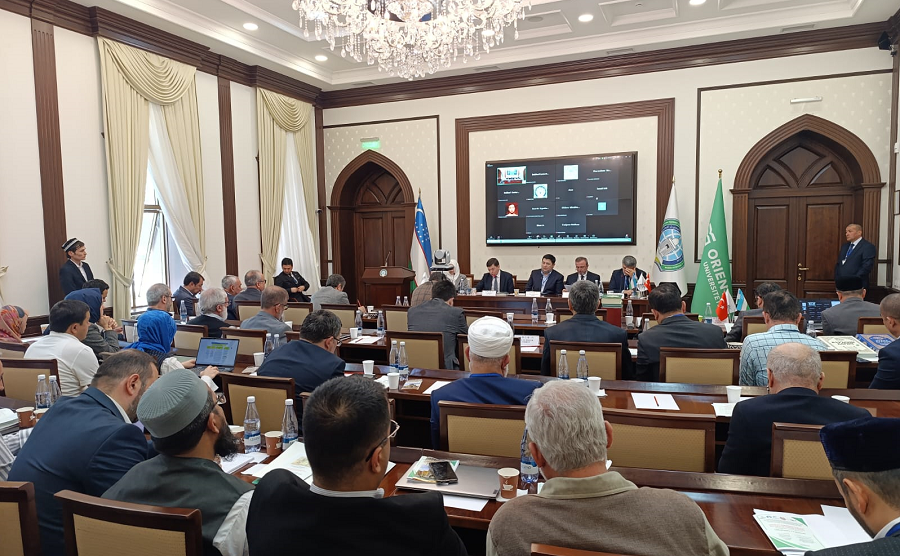 İmam Buhari Sempozyumu Özbekistan’da başladı