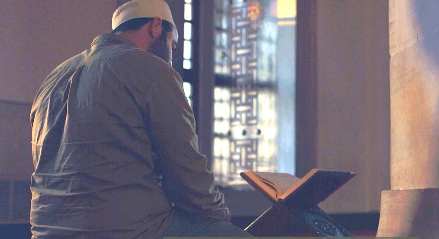 Resulullah‘ın (SAS.) Gözdesi İtikaf