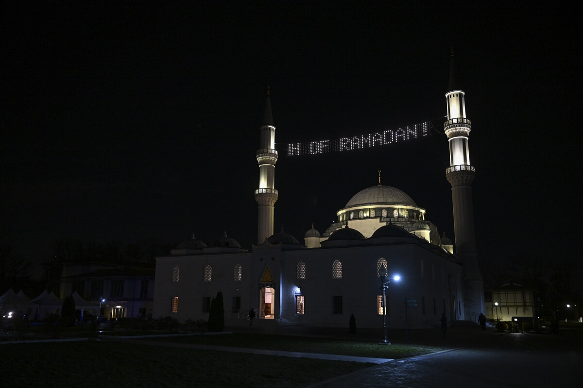ABD’de Ramazan heyecanı