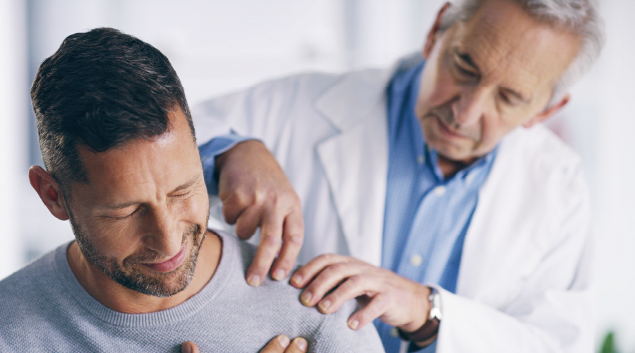 Ekran bağımlılığının sonucu: Omuz ve boyun ağrıları