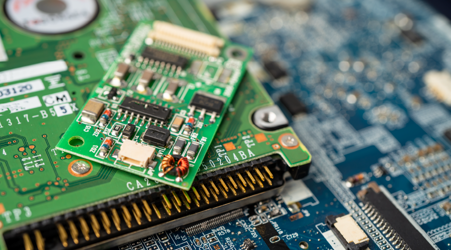 e-atıklar modern israf kaynağı