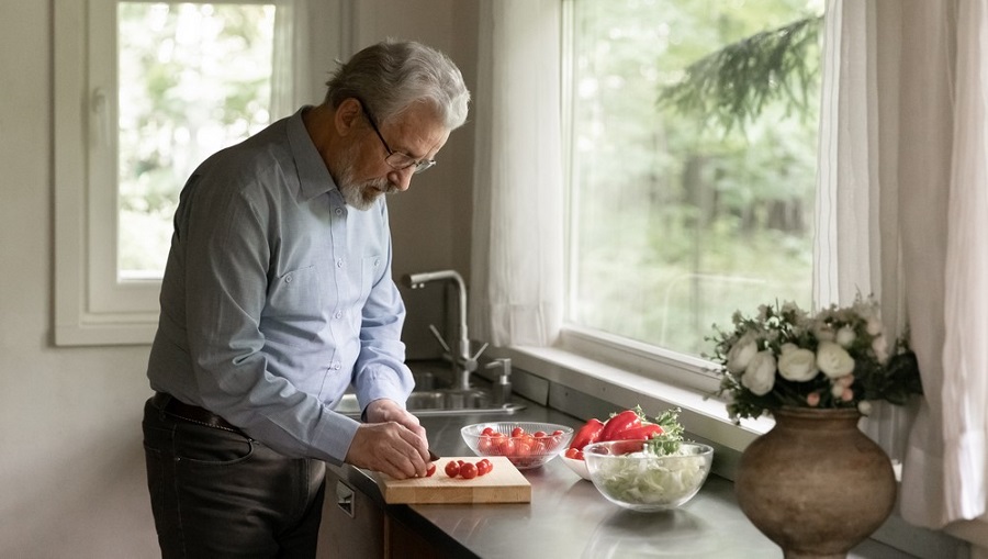 Yaşlılıkta doğru beslenmeye dair 12 öneri