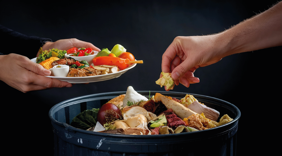 Gıdaya yeniden bakmak: Alışkanlıklarımız ve israf 