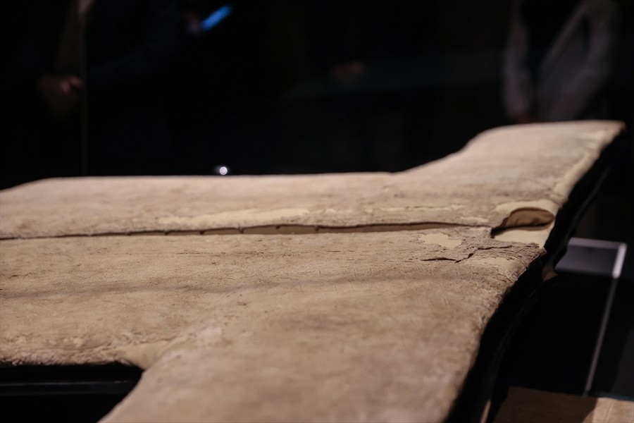 Peygamber (SAS.) Hediyesi; Hırka-i Şerif