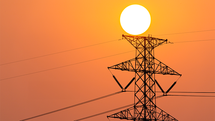 Elektrik tüketiminde ‘sıcak hava’ rekoru